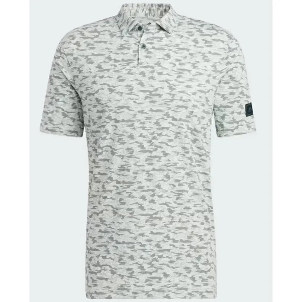 Adidas Golf Polo Green Medium